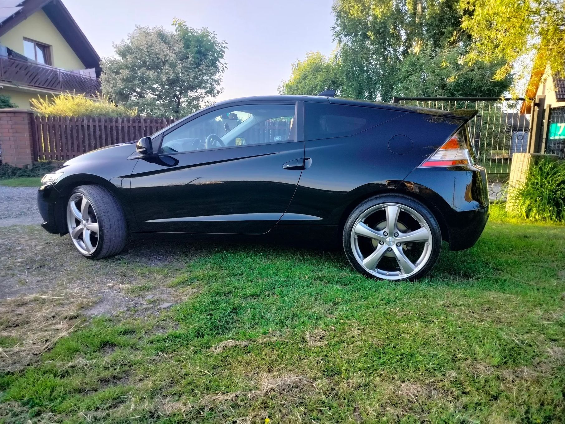 Honda CR-Z Honda CR-Z