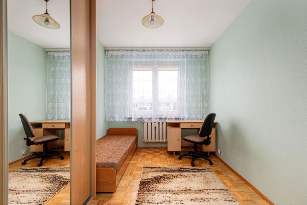 Wynajmę mieszkanie przy Pułaskiego