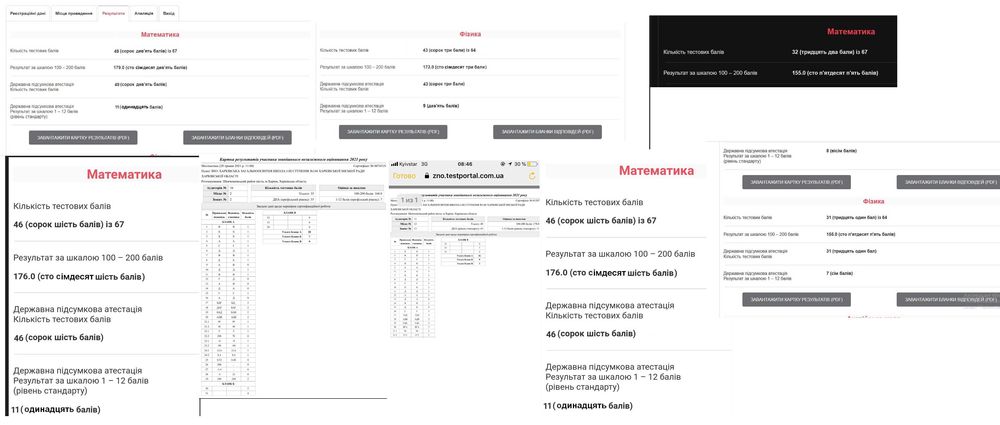Репетитор з математики, фізики, хімії, історії,української,англійської