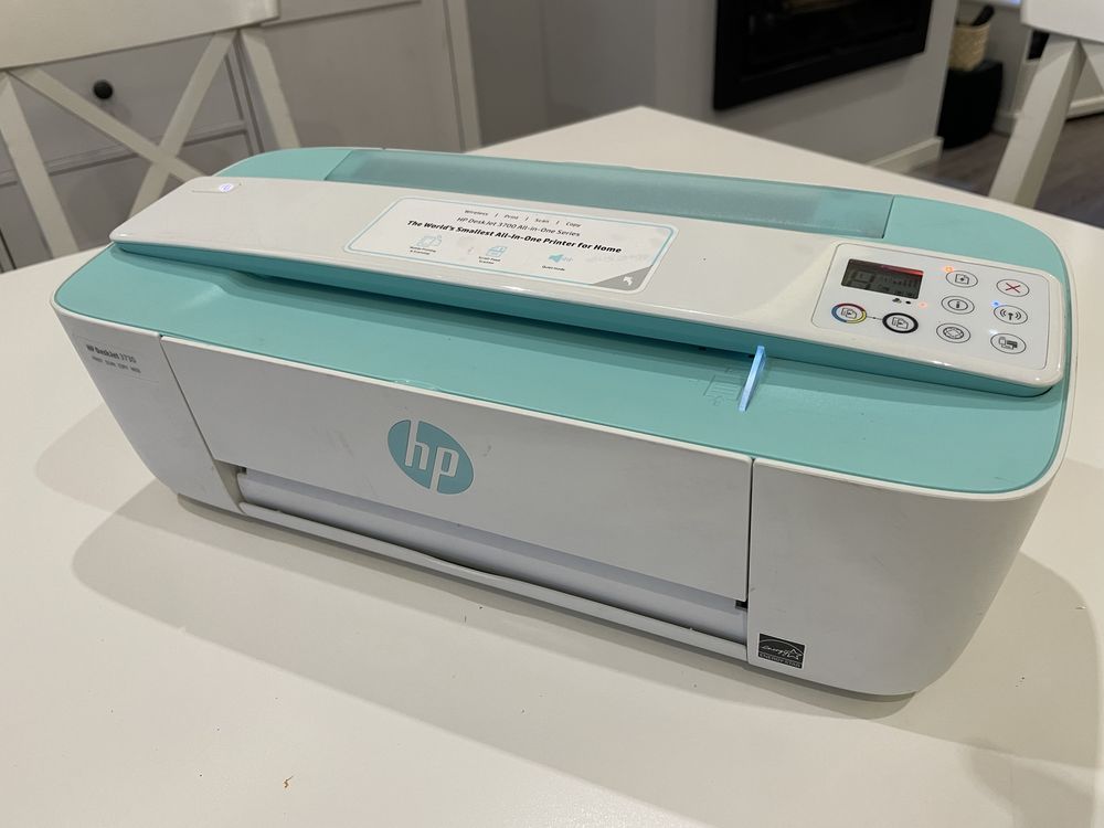 HP 4650 HP 3730 Impressora Multifunções