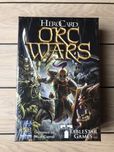 Gra karciana i planszowa Orc Wars NOWA
