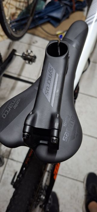 Avanço syncross 110mm