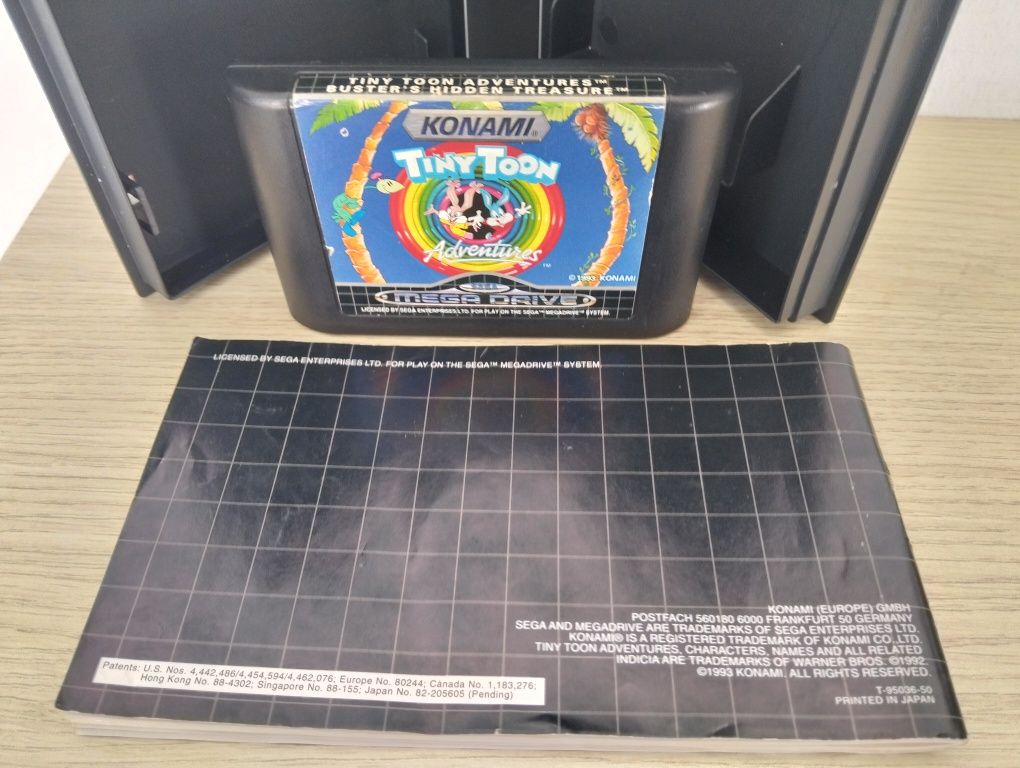 Tiny Toon (Sega Mega Drive)