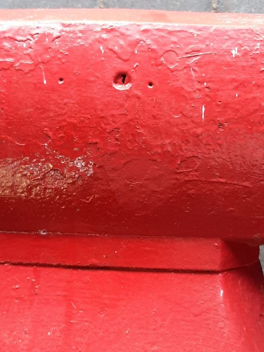 Dwutarczowa szlifierka stołowa 380V (siła)