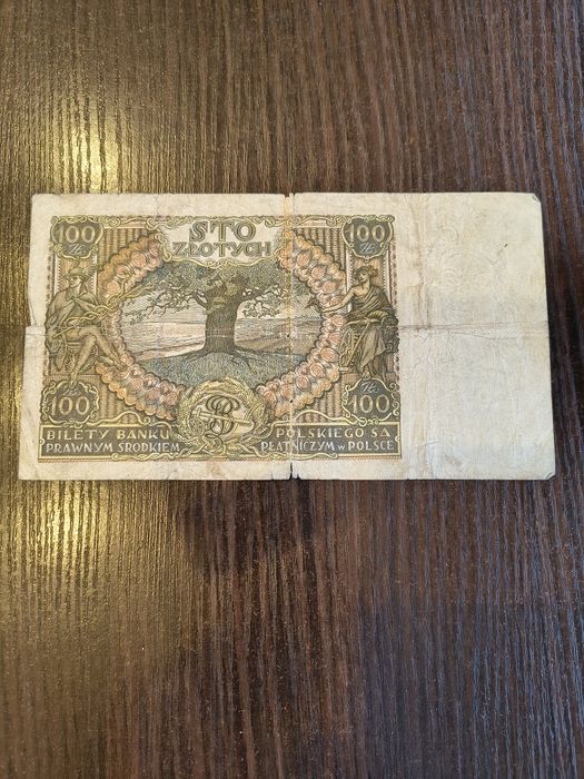 Mam do sprzedania stare banknoty