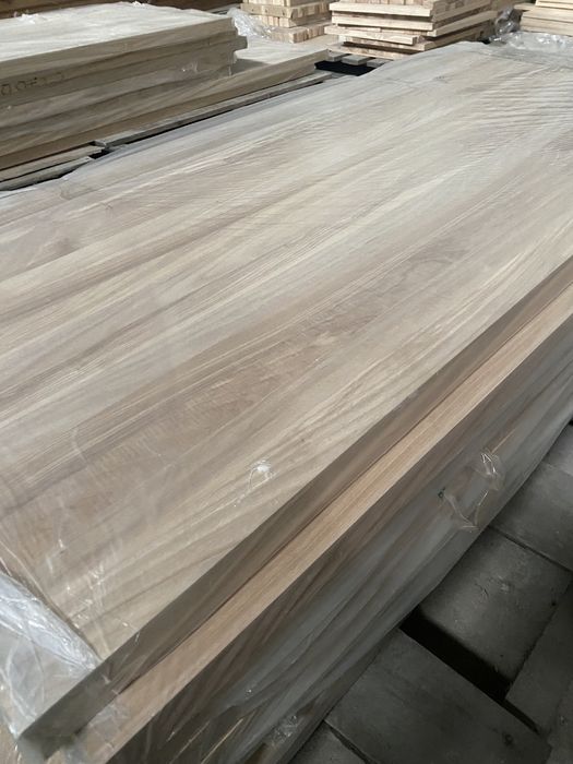 Мебельный щит ясень