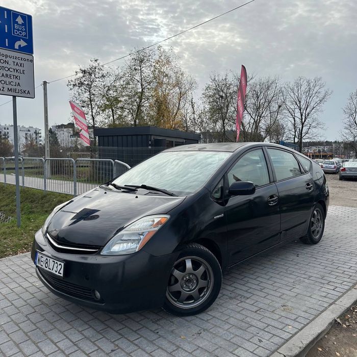 Toyota Prius 1.5 ///LPG///Hybryd///SuperStan///Tanio
