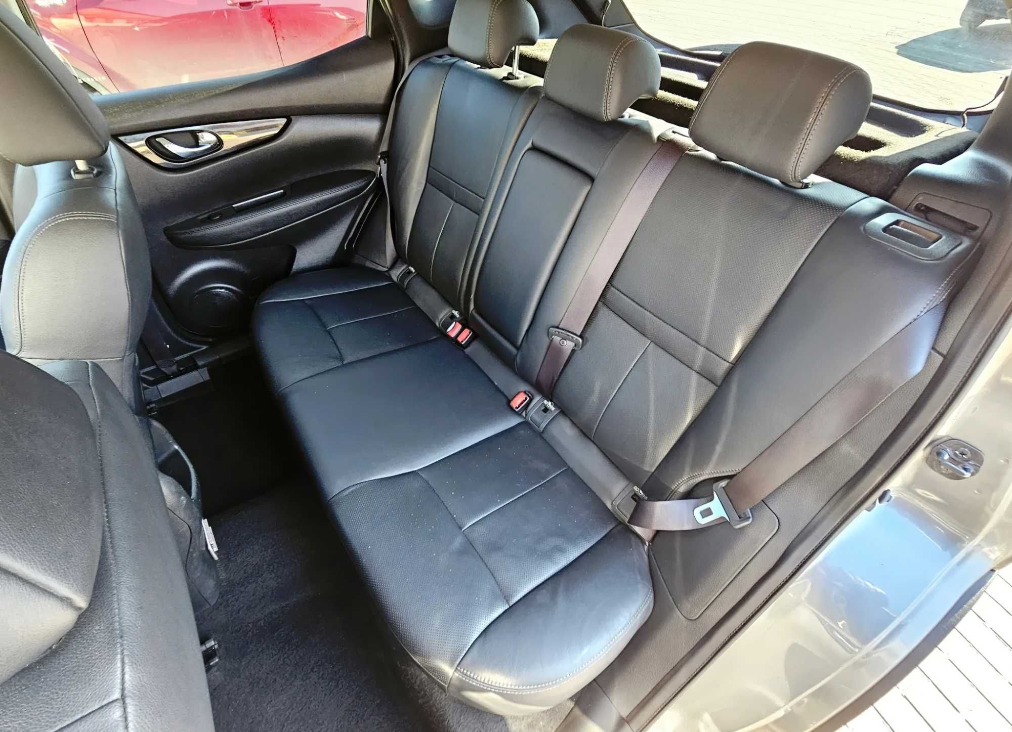 Nissan Qashqai DIG-T Tekna 2015
