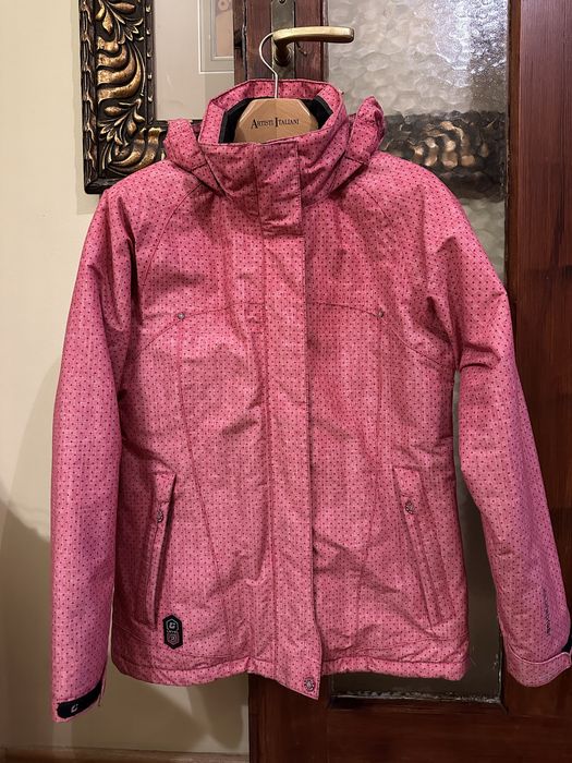 kurtka narciarska zimowa damska dziewczęca na 164 cm ( US14)