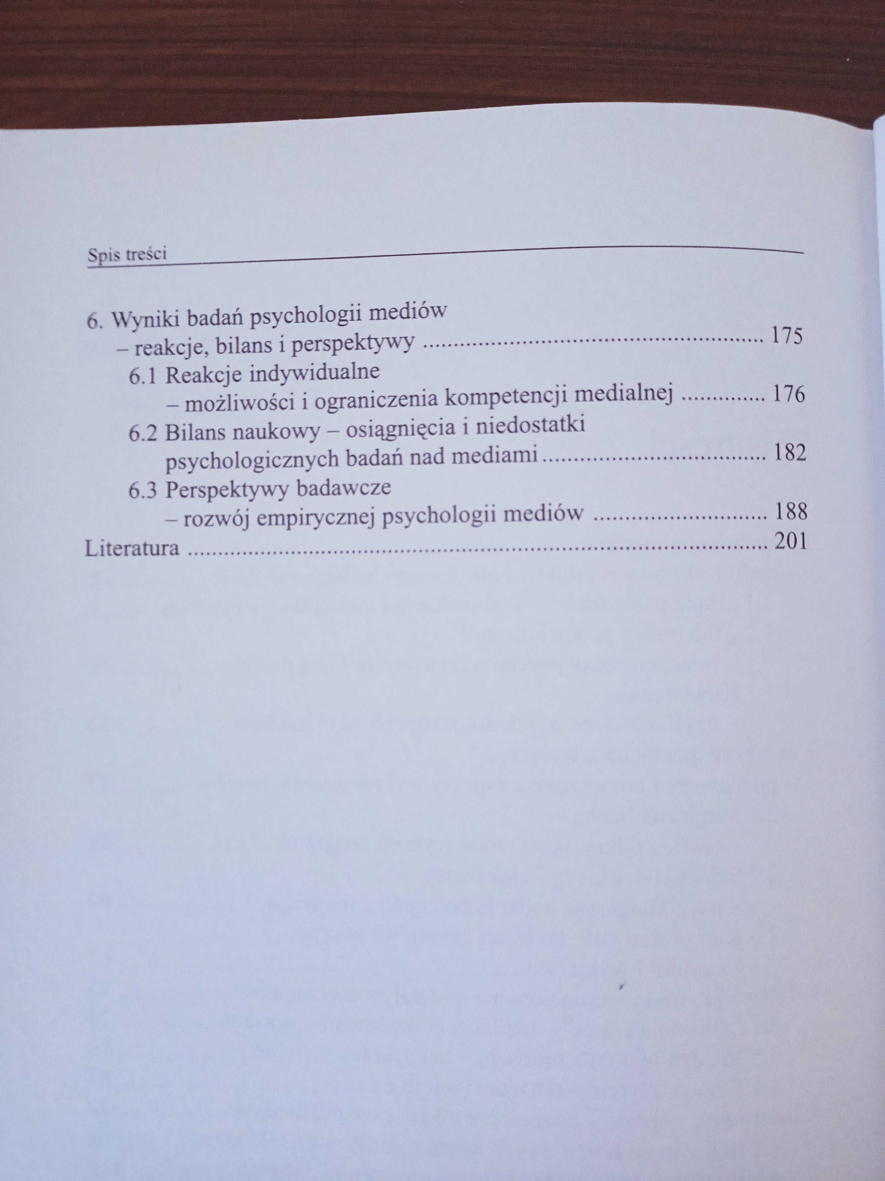 Psychologia mediów, Peter Spurk-Winterhoff