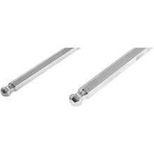 klucze imbus, uchwyt "T", 2-10MM, 8 elementów