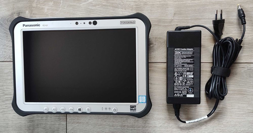 Panasonic FZ-G1 MK5 10.1" IPS FullHD i5-7300u/8 GB/SSD 256 GB/10h