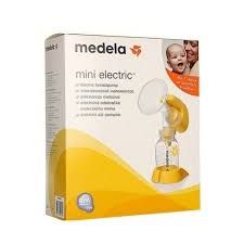 Электронный молокоотсос Medela Swing, Mini Electric