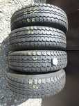 185/70r15 185/70/15 Vredestein Sprint Classic  7,5mm  4x