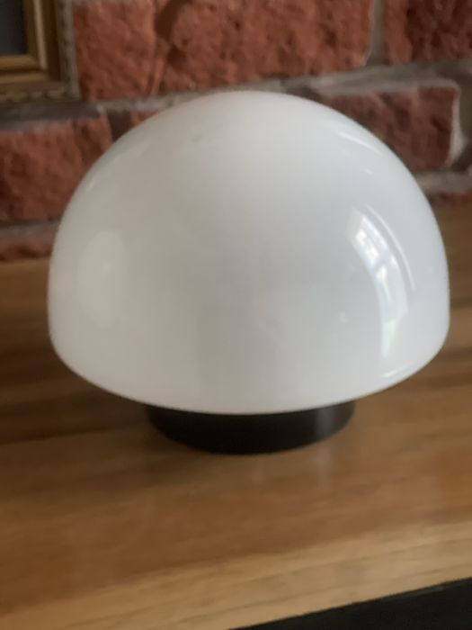 Kinkiet bauhaus vintage biały