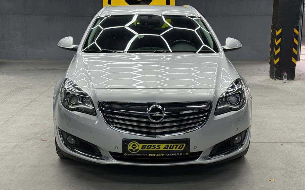 Opel Insignia Sports Tourer 2014