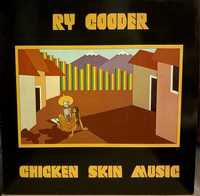 Ry Cooder ChickenSkinMusic LP Winyl Ger EX