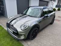 MINI Cooper Automat,5drzwi,skóra,Ledy,klimatronic,navi,tempomat