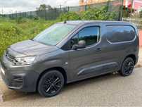 Citroen Berlingo 2020 com 46000km