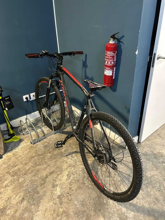Bicicleta Kross (ex elétrica) 29''