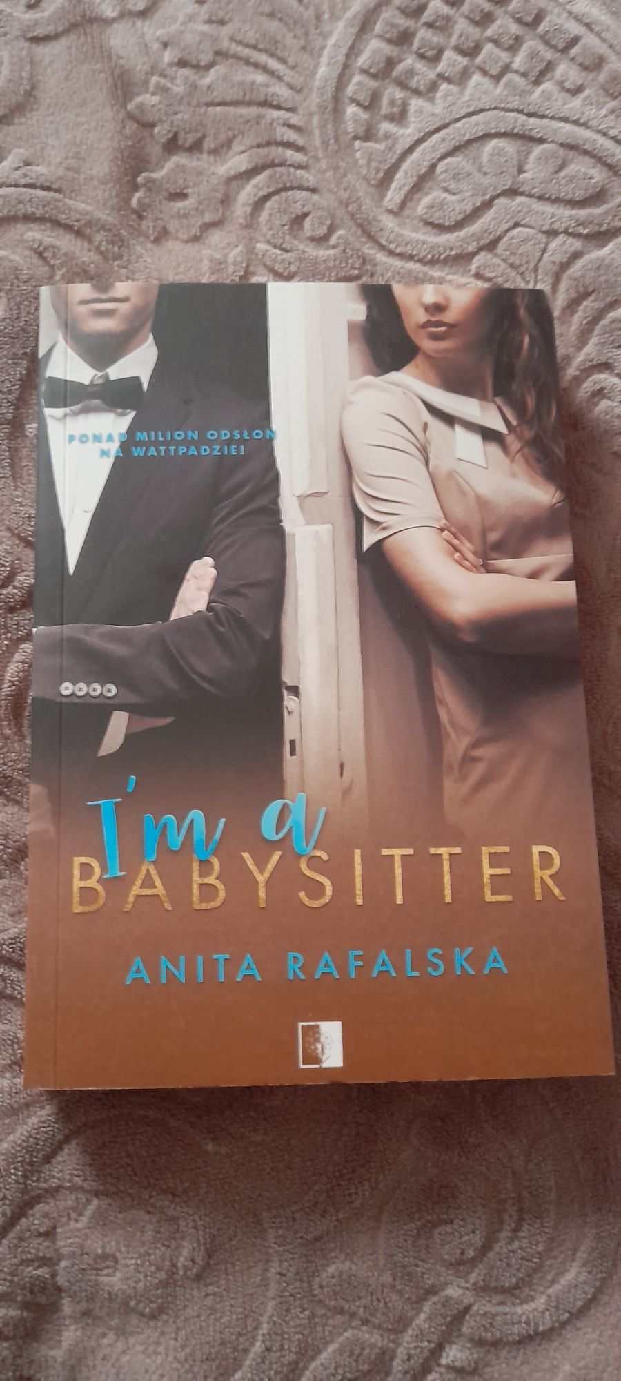 Książka I'm a babysitter
