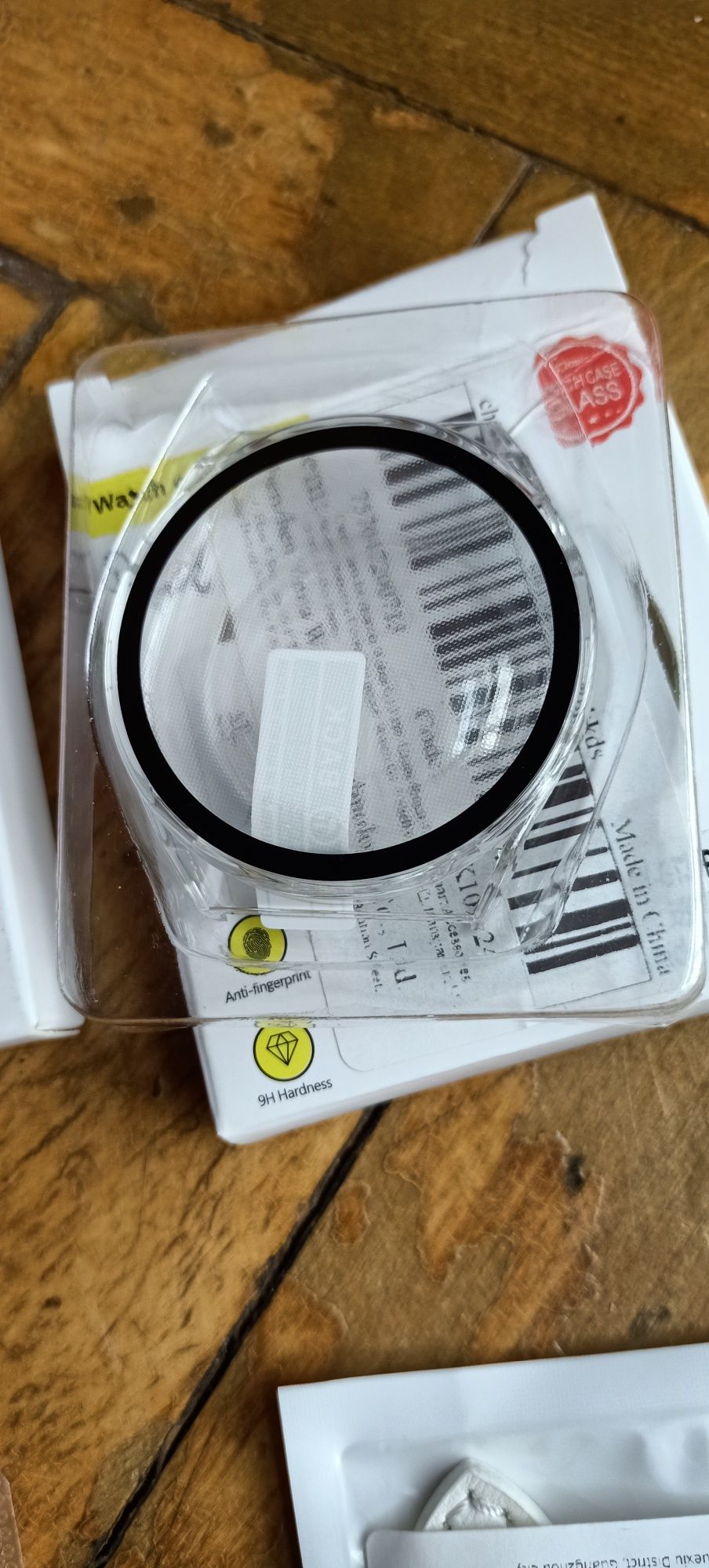 Zestaw 2 nowe etui do Huawei watch GT 3 Pro 46 mm plus 2 paski