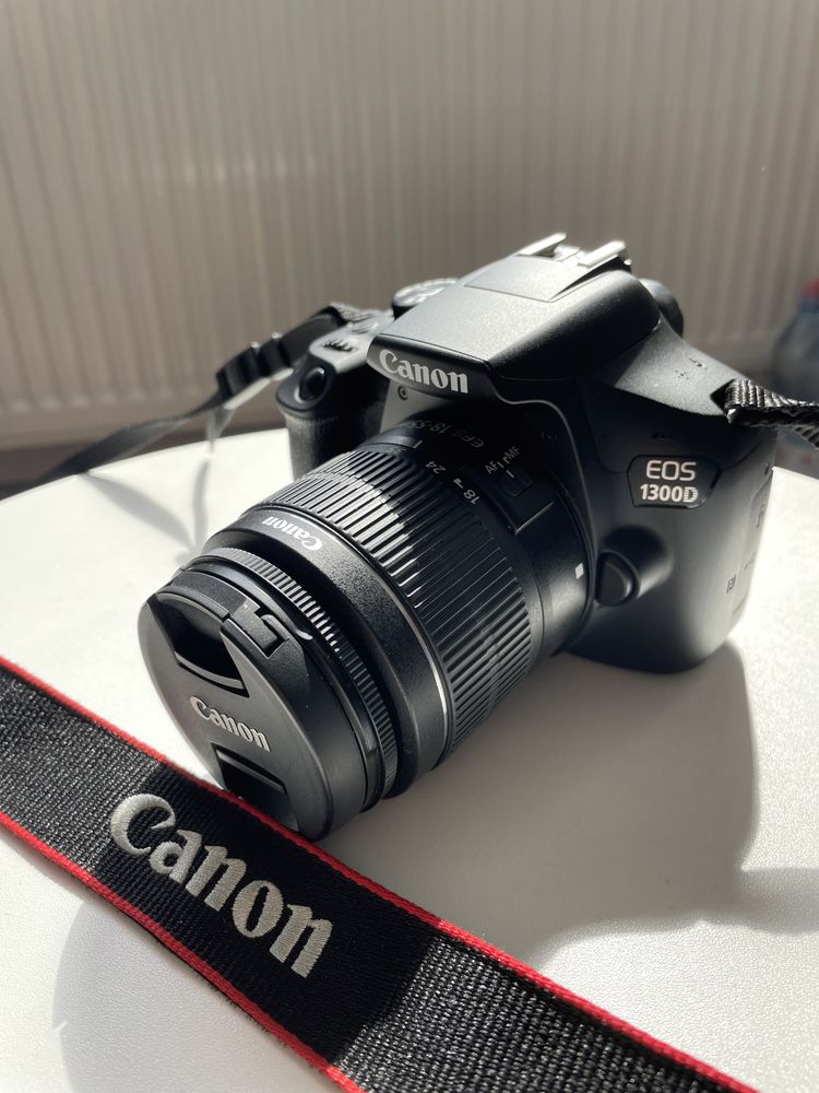 Canon EOS 1300D BODY jak nowy