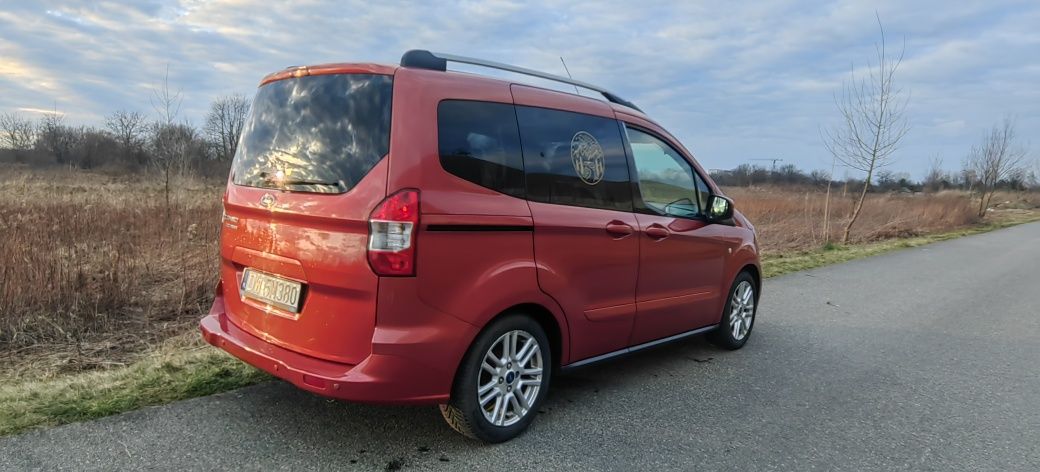 Ford Tourneo Courier