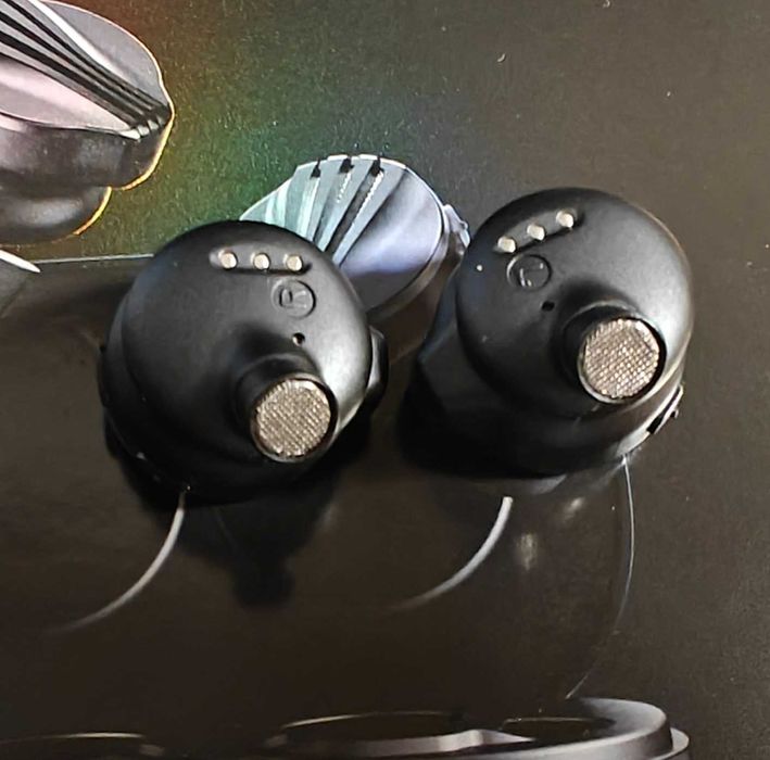 FiiO FW5 Bluetooth TWS навушники, AAC AptX LHDC