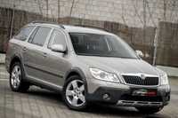 Skoda Octavia Lift SCOUT 1.8 benzyna,4x4,xenon,Navi,PDC,klima,okazja