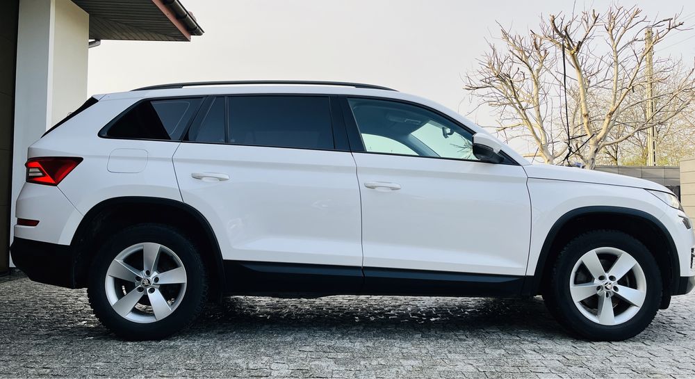 Skoda Kodiaq 2017