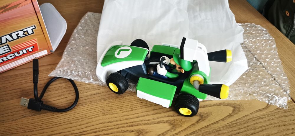 Mariokart Live Home Circuit (Luigi)