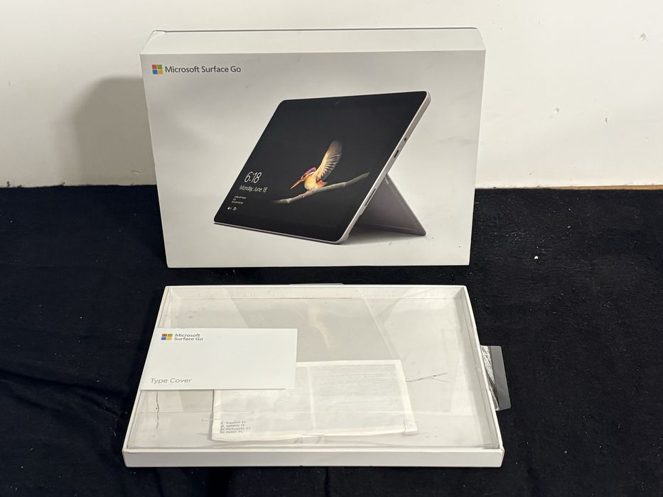 Microsoft Surface Go