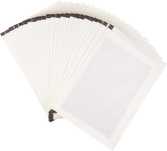 Arkusze do Oliwienia Niszczarki Amazon Basics SP24 15,6x23,5cm 17 szt.