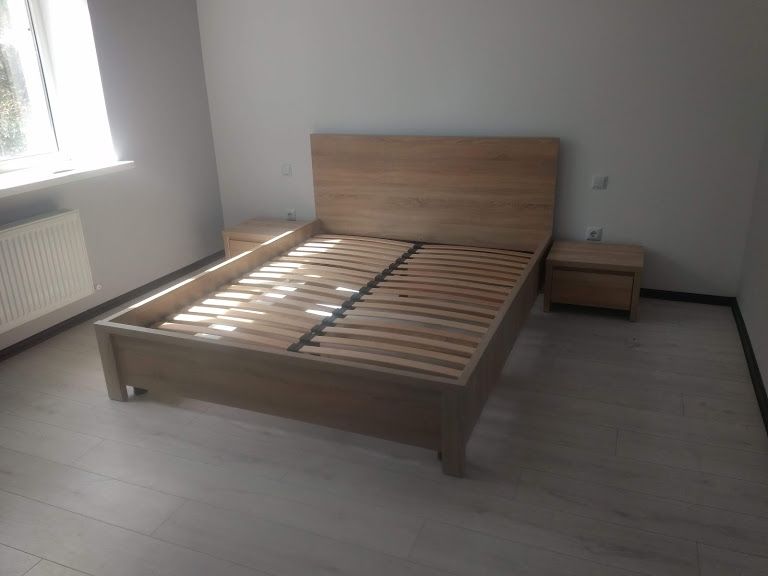 Ліжко Двоспальне