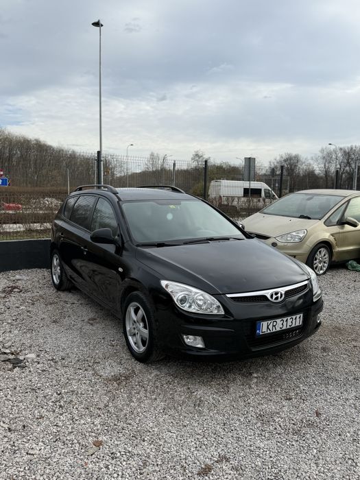 Na Sprzedaz Hyundai I30 1.6d 2008 Zadbany/Oszczedny/Zamiana/Okazja