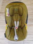 Cybex Cloud Z I-Size Plus Mustard Yellow 0-13 kg z bazą