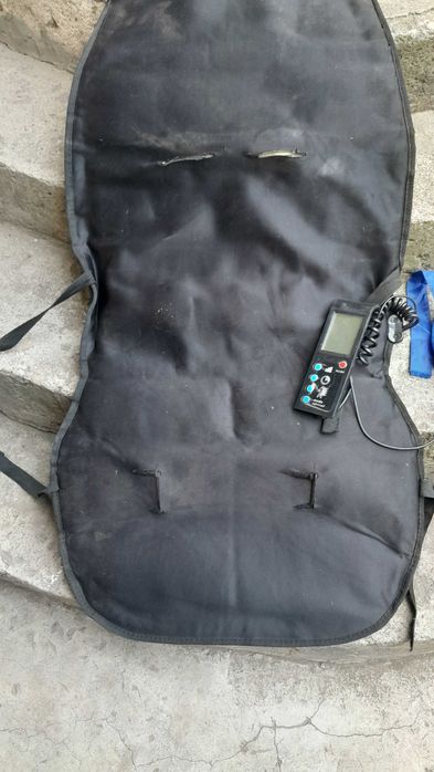 Чехол с подогревом