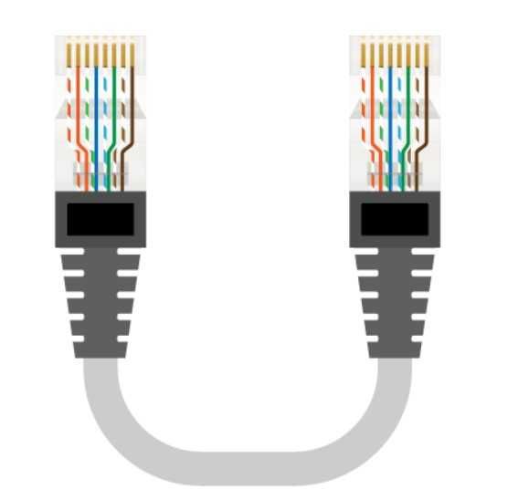Kabel Internetowy Sieciowy Skrętka RJ45 LAN 200cm