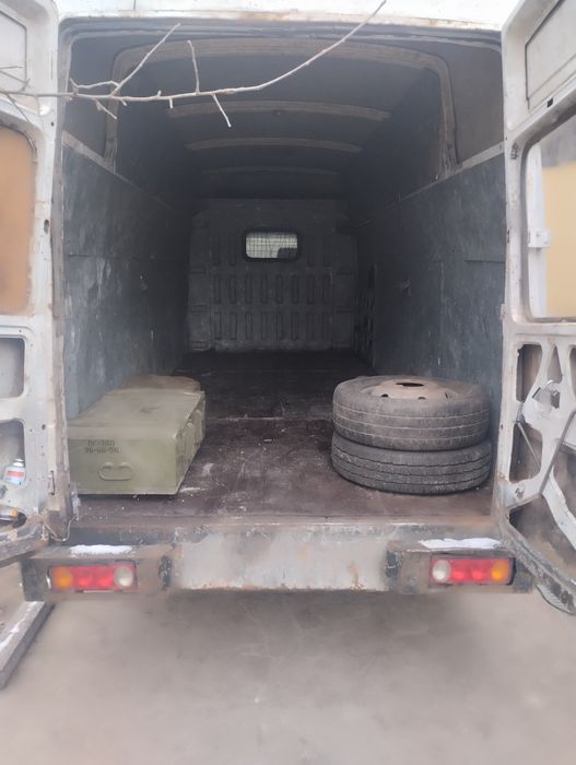 Подається ІВЕКО ТУРБО ДЕЙЛІ 3510