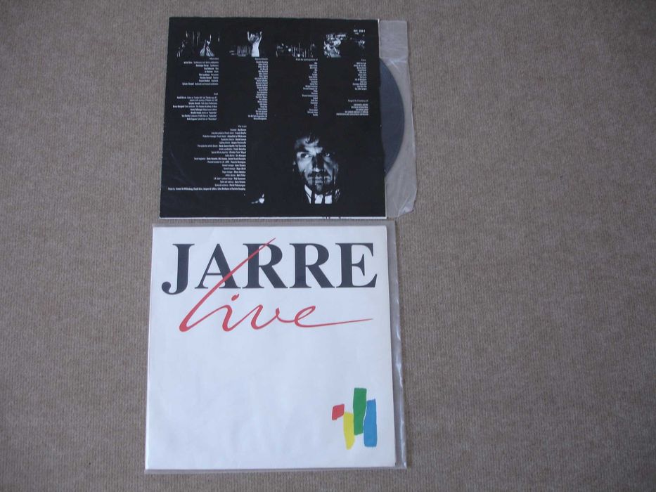 LP - Inxs, Dire Straits, Jarre, Vangelis, Fleetwood Mac, Prefab Sprout