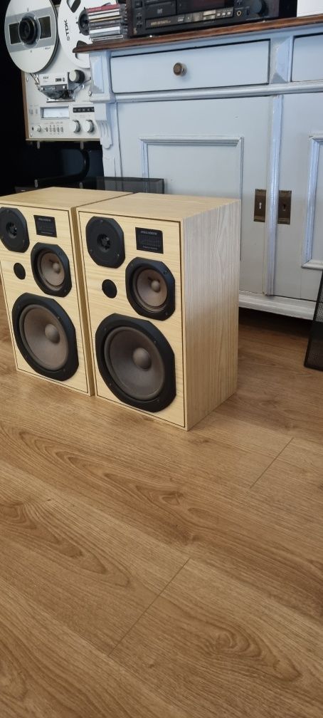Kolumny PALLADIUM 3-wege-BOX 90Watt