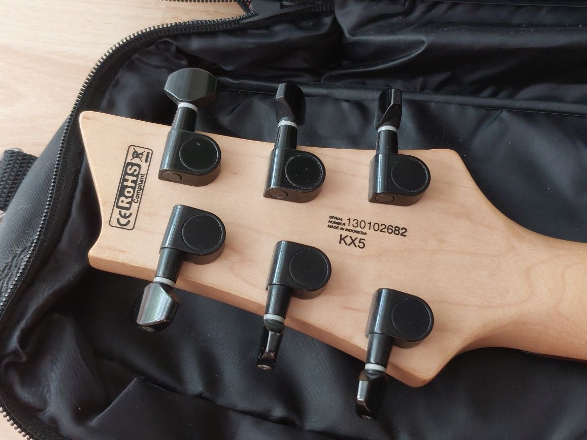 Cort KX5 gitara elektryczna