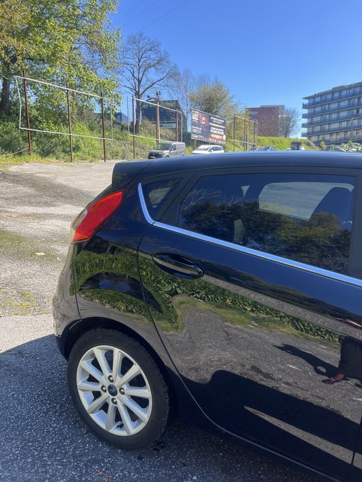 Ford Fiesta 1.0 Ti-VCT Titanium