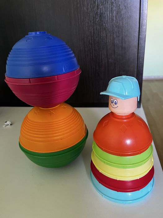 Розвиваюча пірамідка