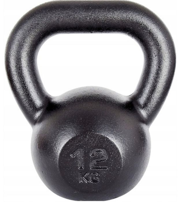 Kettlebell Kawmet 12kg x 2