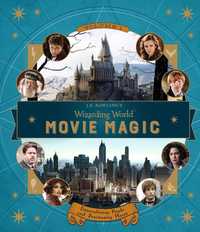 Подарункова книга J. K. Rowlings Wizarding World Movie Magic