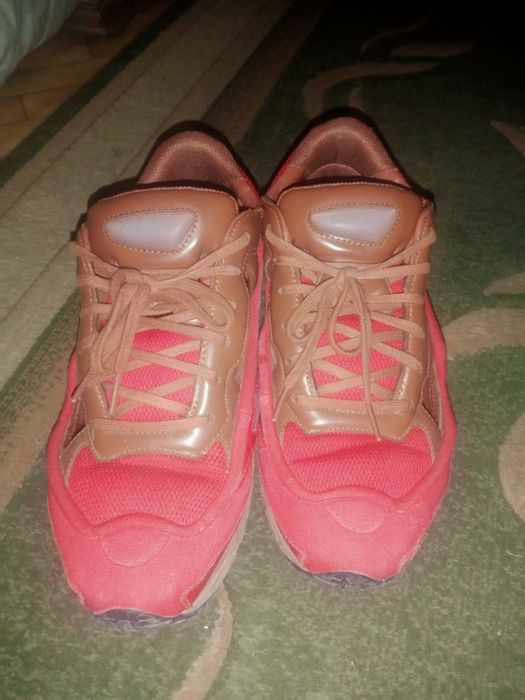 Кросівки adidas x raf simons replicant рафи рафы