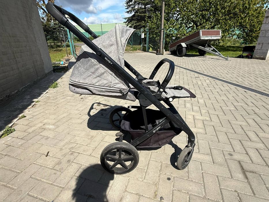 Cybex balios S wózek 2w1