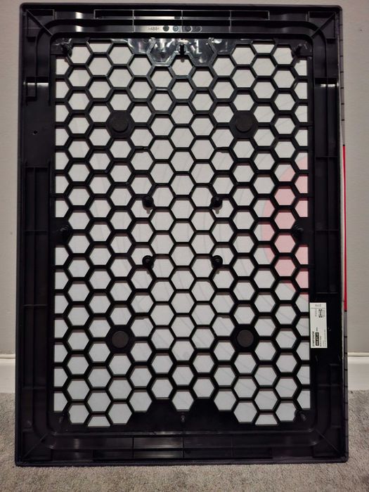 Painel para coluna com moldura - Symfonisk